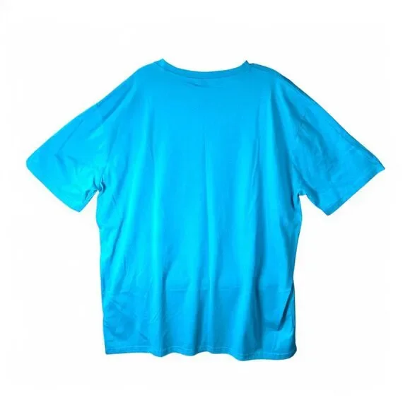 McDonalds French Fries Graphic T-Shirt 2XL Fun Cartoon Design Fast Food Tee - Picture 2 of 6